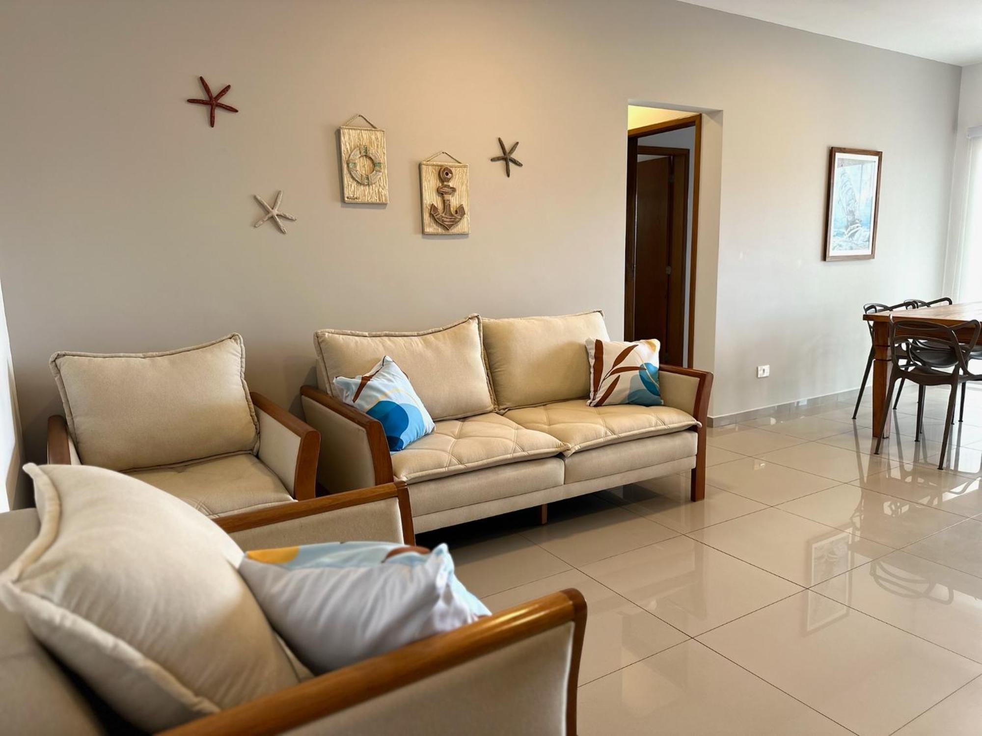 Apto Excelente C/Ar, Varanda Gourmet E Piscina Ubatuba Extérieur photo